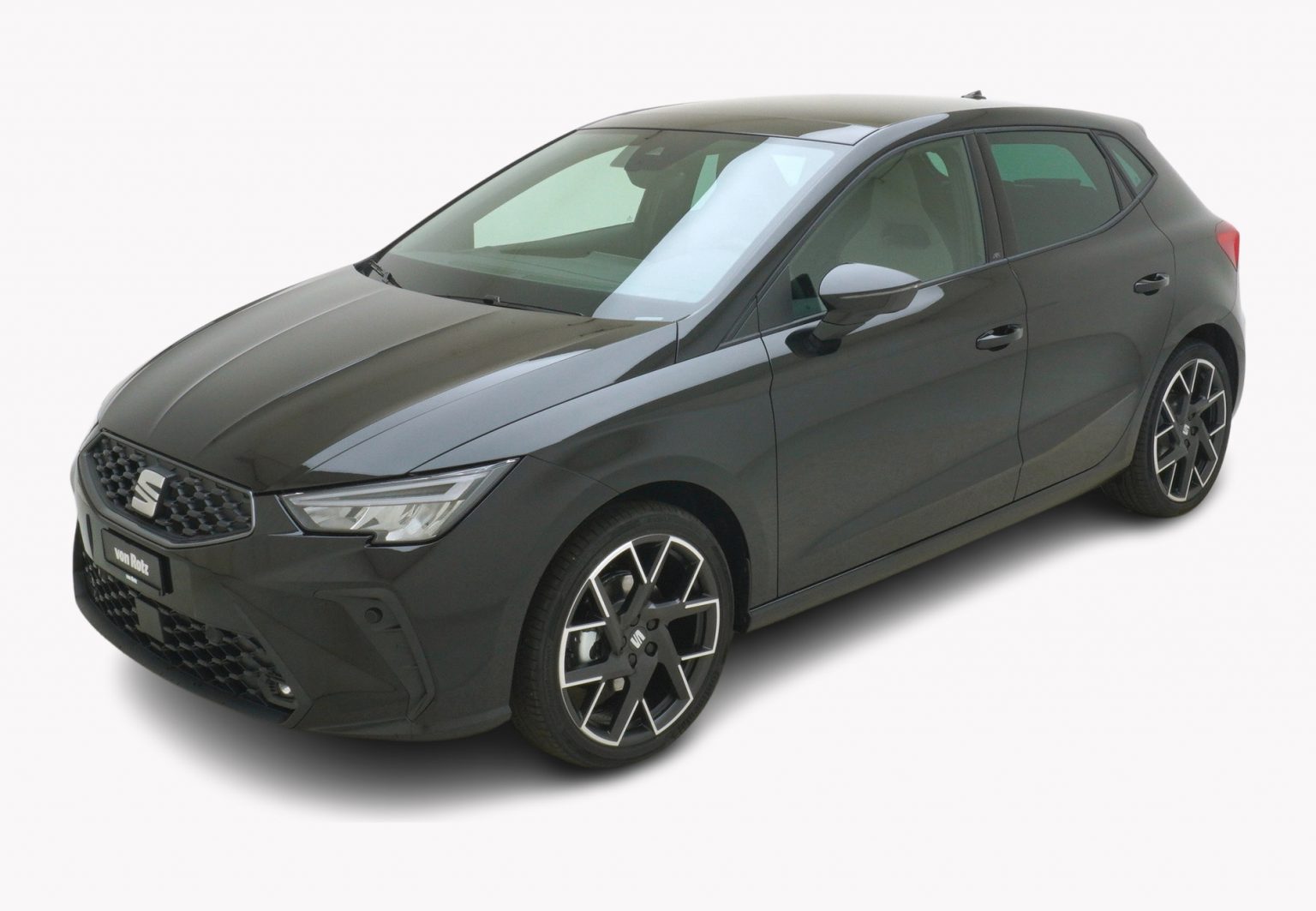 SEAT Ibiza 1.5 TSI FR DSG