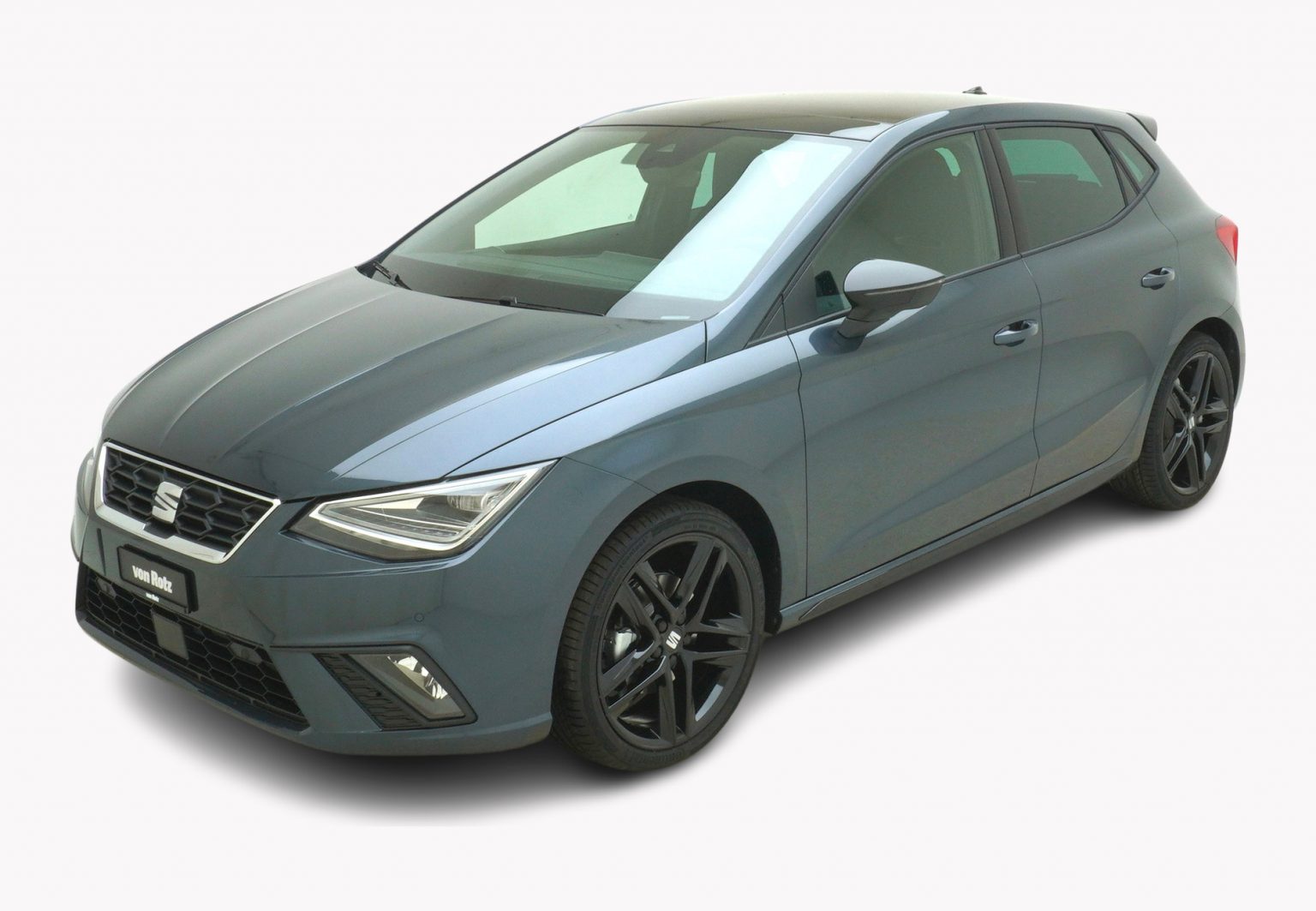 SEAT Ibiza 1.5 TSI FR DSG
