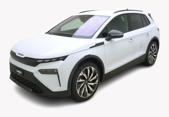 SKODA Elroq 85 Sport Line PLUS - Auto Welt von Rotz AG