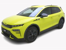 SKODA Elroq RS 4x4 - Auto Welt von Rotz AG