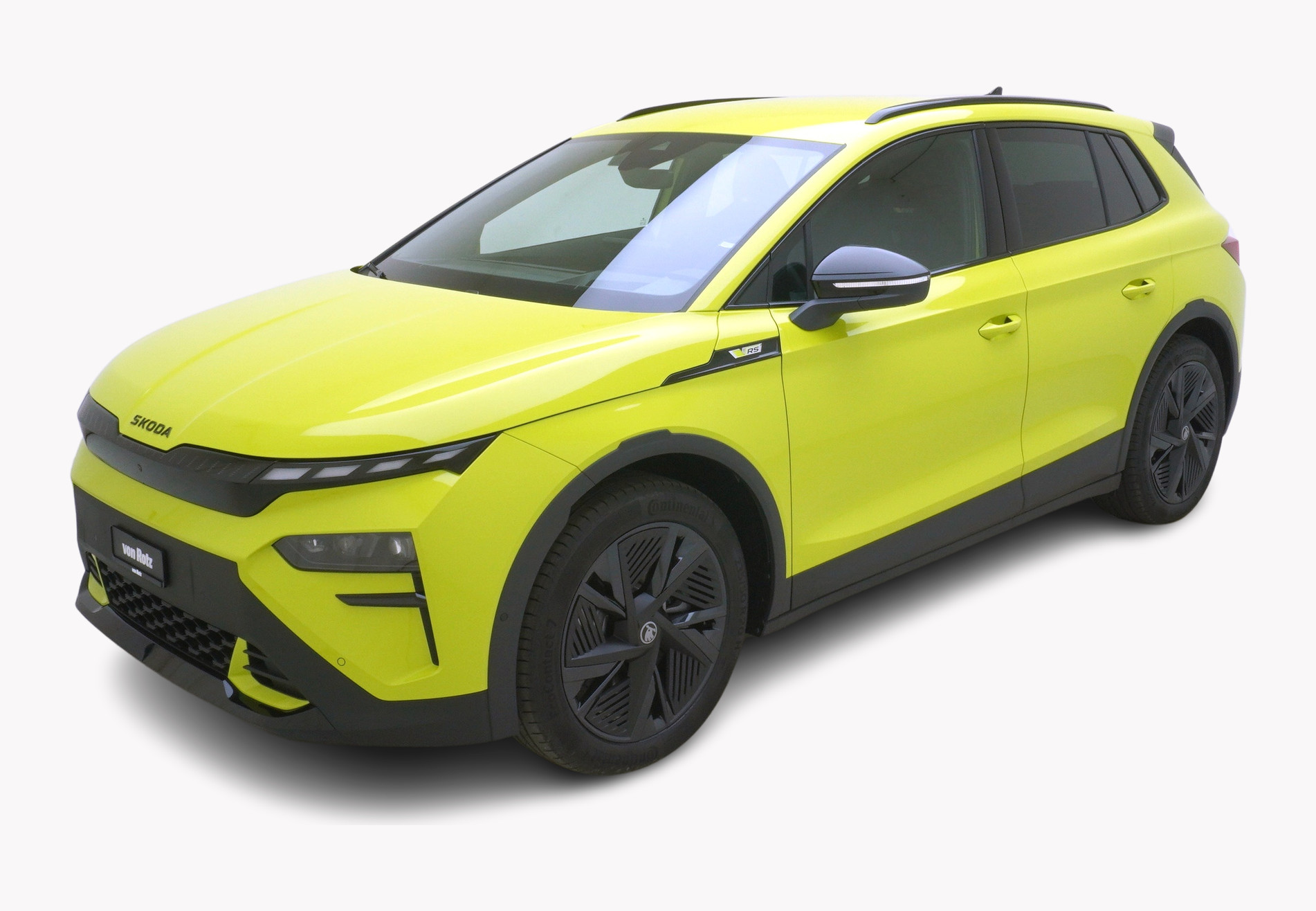 SKODA Elroq RS 4×4