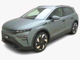 SKODA Elroq RS Matt Edition 4x4 - Auto Welt von Rotz AG