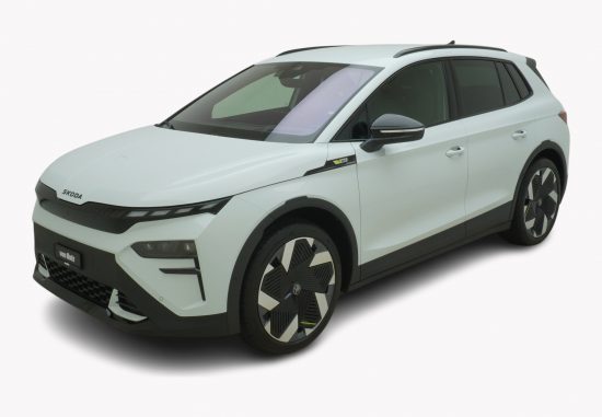 SKODA Elroq RS-MAXX 4x4 - Auto Welt von Rotz AG 4