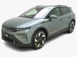 SKODA Elroq RS-MAXX 4x4 - Auto Welt von Rotz AG 8