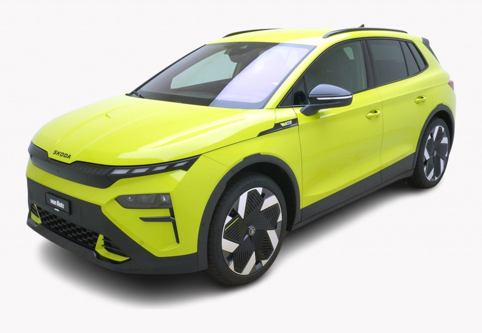 SKODA Elroq RS-MAXX 4×4