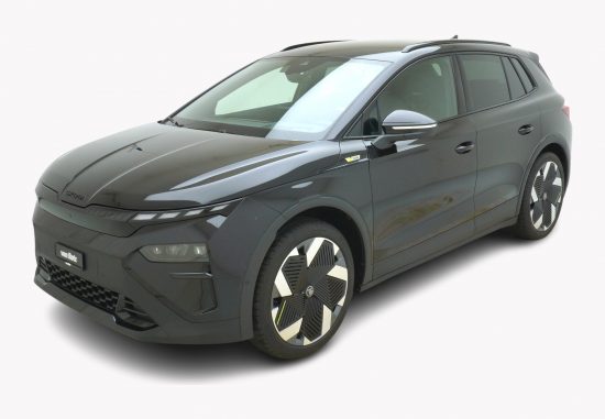 SKODA Elroq RS-MAXX 4x4 - Auto Welt von Rotz AG