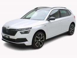 SKODA Kamiq 1.5 TSI DSG Monte Carlo - Auto Welt von Rotz AG