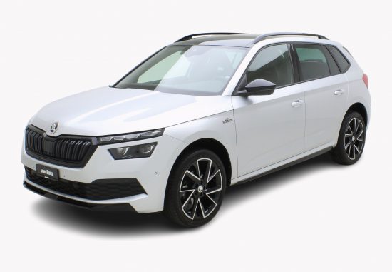 SKODA Kamiq 1.5 TSI DSG Monte Carlo - Auto Welt von Rotz AG