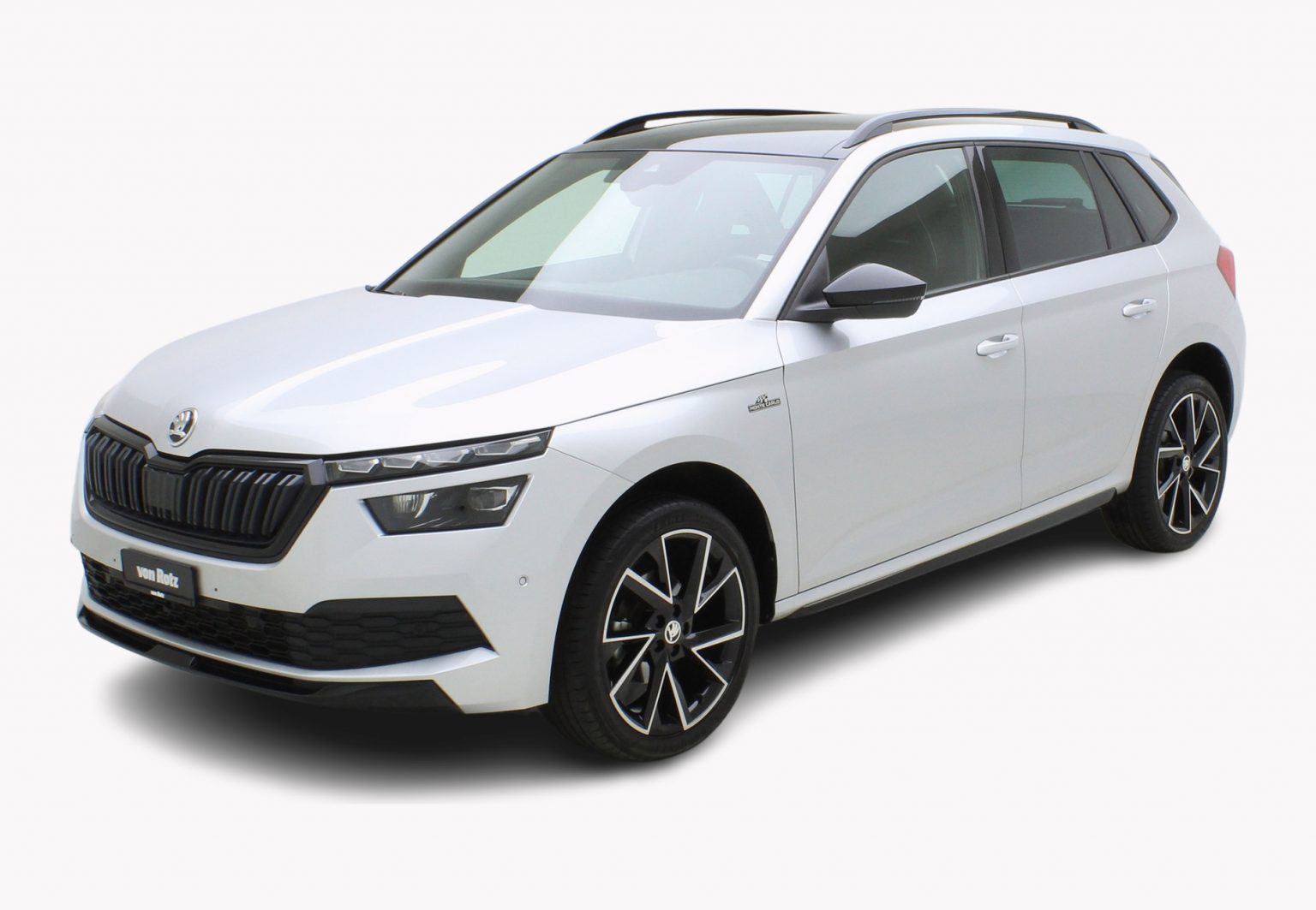 SKODA Kamiq 1.5 TSI DSG Monte Carlo