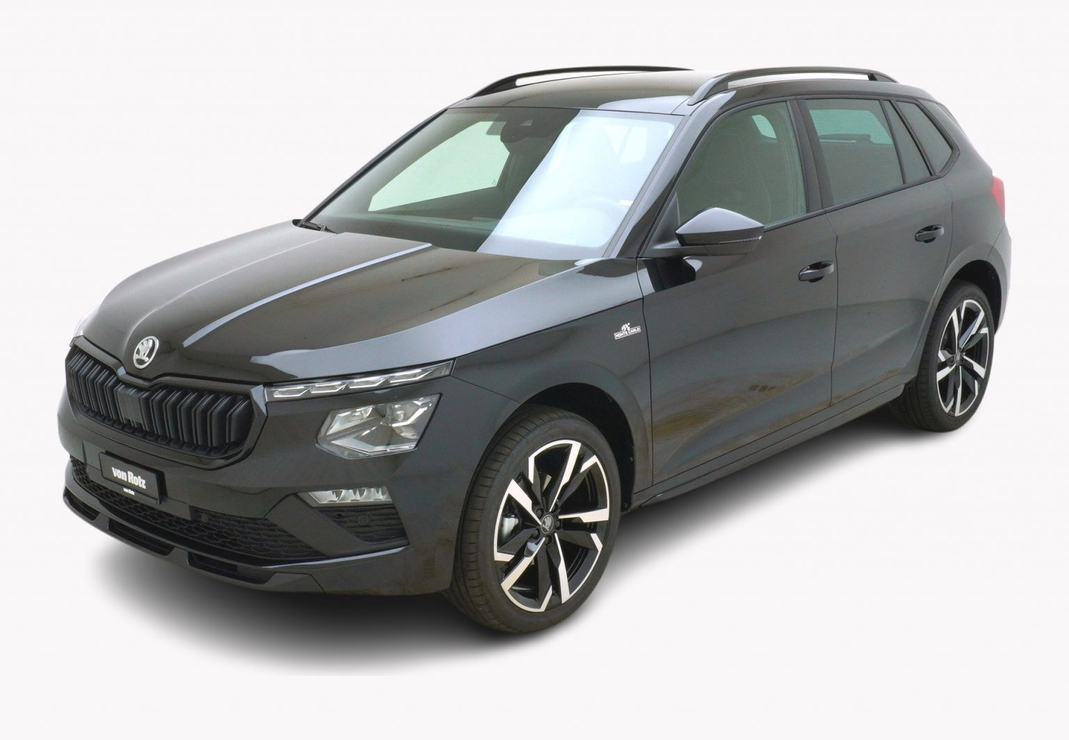 SKODA Kamiq 1.5 TSI Monte Carlo