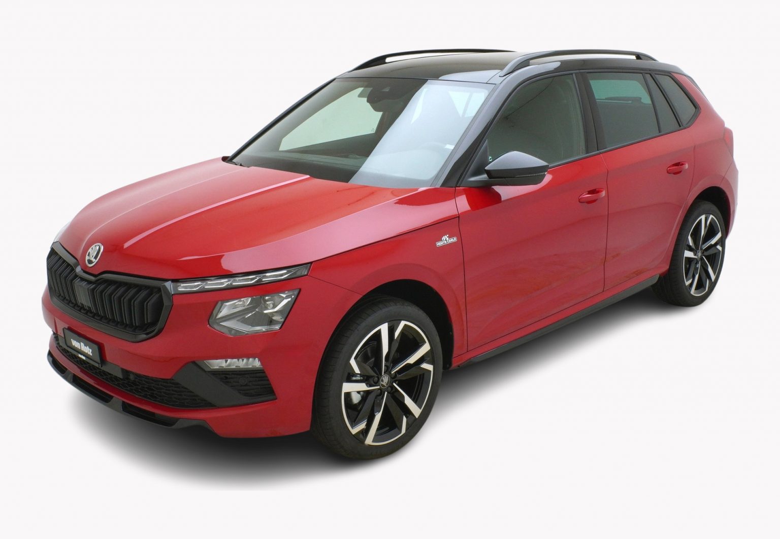 SKODA Kamiq 1.5 TSI Monte Carlo