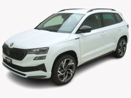 SKODA Karoq 1.5 TSI SportLine DSG - Auto Welt von Rotz AG 2