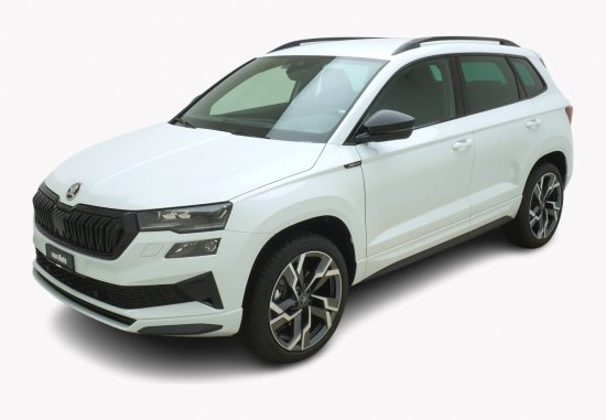 SKODA Karoq 1.5 TSI SportLine DSG - Auto Welt von Rotz AG 2