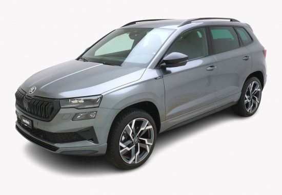 SKODA Karoq 1.5 TSI SportLine DSG - Auto Welt von Rotz AG