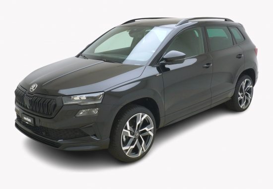 SKODA Karoq 1.5 TSI SportLine DSG - Auto Welt von Rotz AG 3
