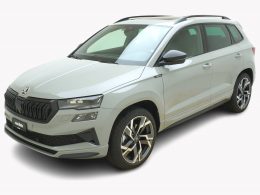 SKODA Karoq 2.0 TSI SportLine DSG 4x4 - Auto Welt von Rotz AG