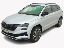 SKODA Karoq 2.0 TSI SportLine DSG 4x4 - Auto Welt von Rotz AG