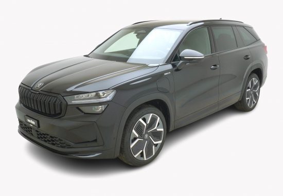 SKODA Kodiaq 1,5 TSI iV Plug-in-Hybrid Sportline - Auto Welt von Rotz AG 1