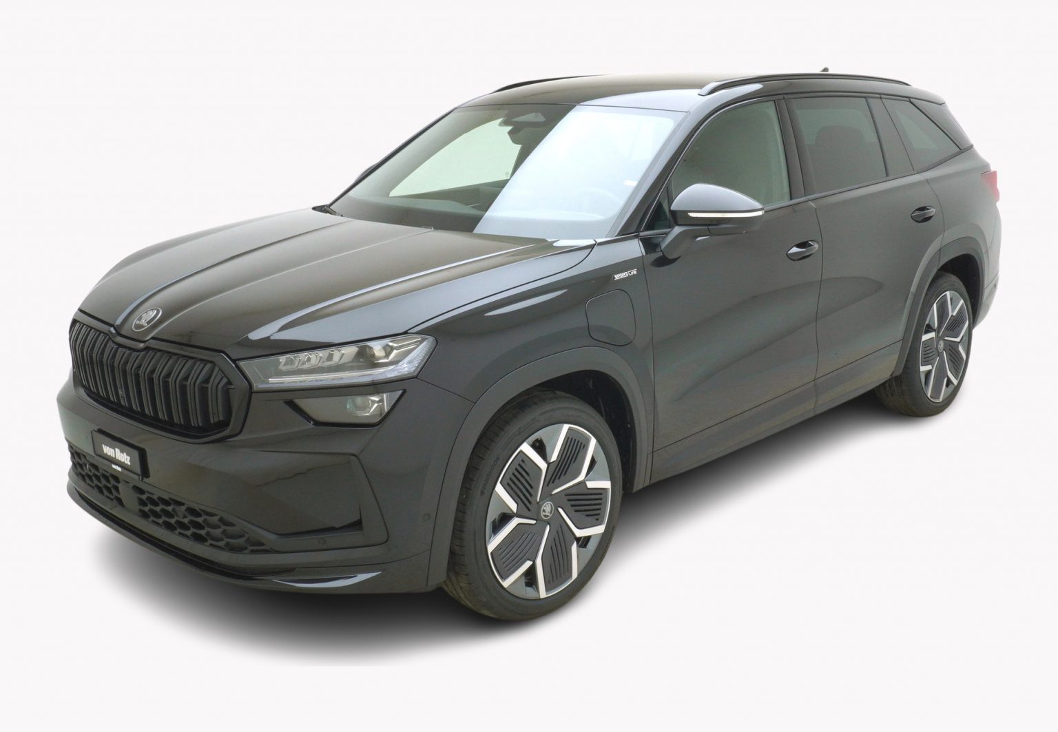 SKODA Kodiaq 1,5 TSI iV Plug-in-Hybrid Sportline