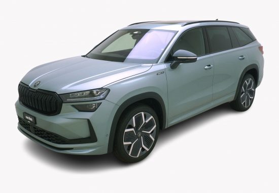 SKODA Kodiaq 2.0 TDI Sportline - Auto Welt von Rotz AG