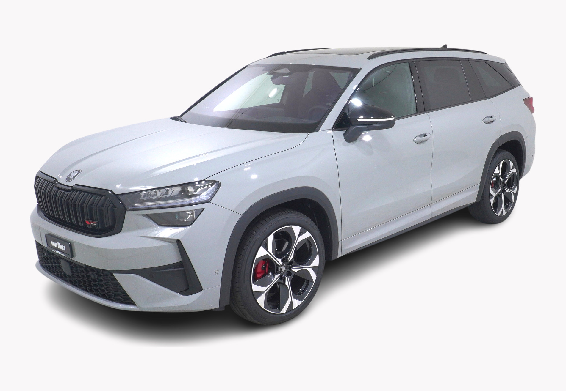 SKODA Kodiaq 2.0 TSI RS