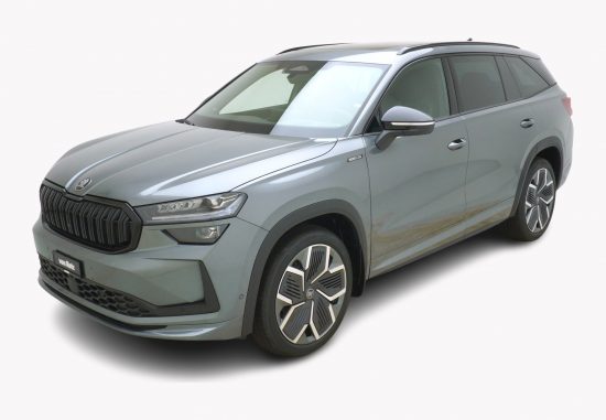 SKODA Kodiaq 2.0 TSI SportLine - Auto Welt von Rotz AG 3