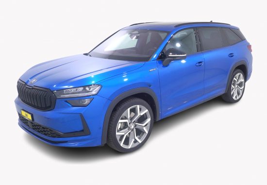 SKODA Kodiaq 2.0 TSI SportLine - Auto Welt von Rotz AG 5