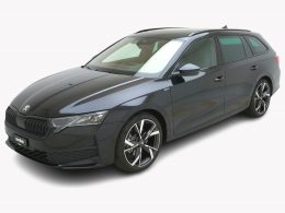 SKODA Octavia 2.0 TSI SportLine 4x4 DSG - Auto Welt von Rotz AG