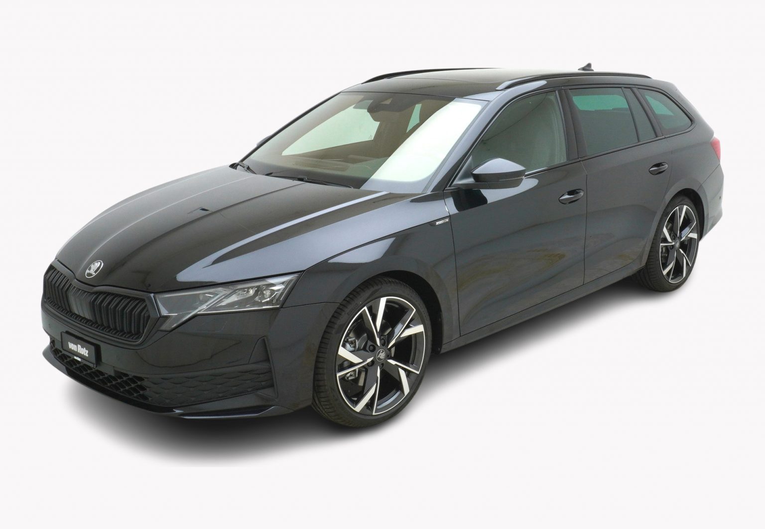 SKODA Octavia 2.0 TSI SportLine 4×4 DSG