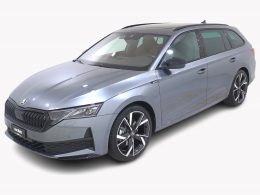 SKODA Octavia 2.0 TSI SportLine 4x4 DSG - Auto Welt von Rotz AG 3