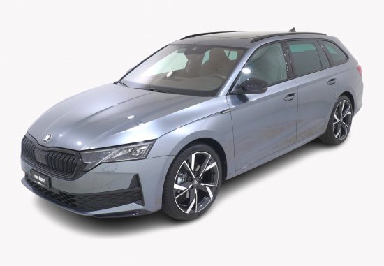 SKODA Octavia 2.0 TSI SportLine 4x4 DSG - Auto Welt von Rotz AG 3