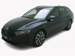 SKODA Octavia 2.0 TSI SportLine 4x4 DSG - Auto Welt von Rotz AG 6