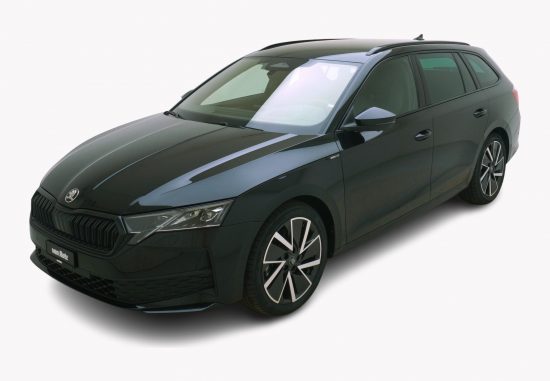 SKODA Octavia 2.0 TSI SportLine 4x4 DSG - Auto Welt von Rotz AG 6
