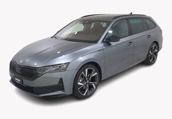 SKODA Octavia 2.0 TSI SportLine 4x4 DSG - Auto Welt von Rotz AG 10