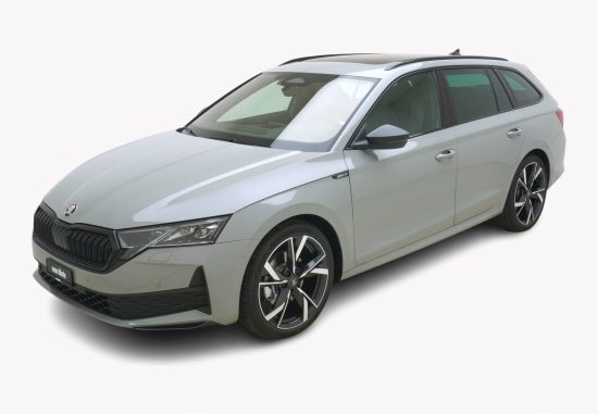 SKODA Octavia 2.0 TSI SportLine 4x4 DSG - Auto Welt von Rotz AG