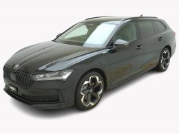 SKODA Superb 1.5 TSI Plug-in-Hybrid Sportline DSG - Auto Welt von Rotz AG 6