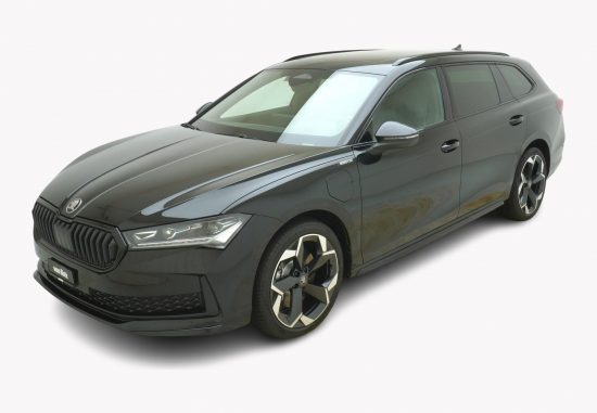 SKODA Superb 1.5 TSI Plug-in-Hybrid Sportline DSG - Auto Welt von Rotz AG 6