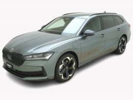 SKODA Superb 1.5 TSI Plug-in-Hybrid Sportline DSG - Auto Welt von Rotz AG 7