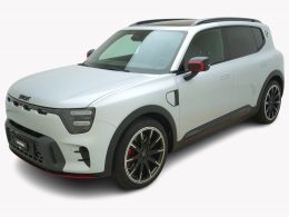 SMART #5 Brabus 4x4 - Auto Welt von Rotz AG