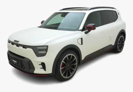 SMART #5 Brabus 4x4 - Auto Welt von Rotz AG 5