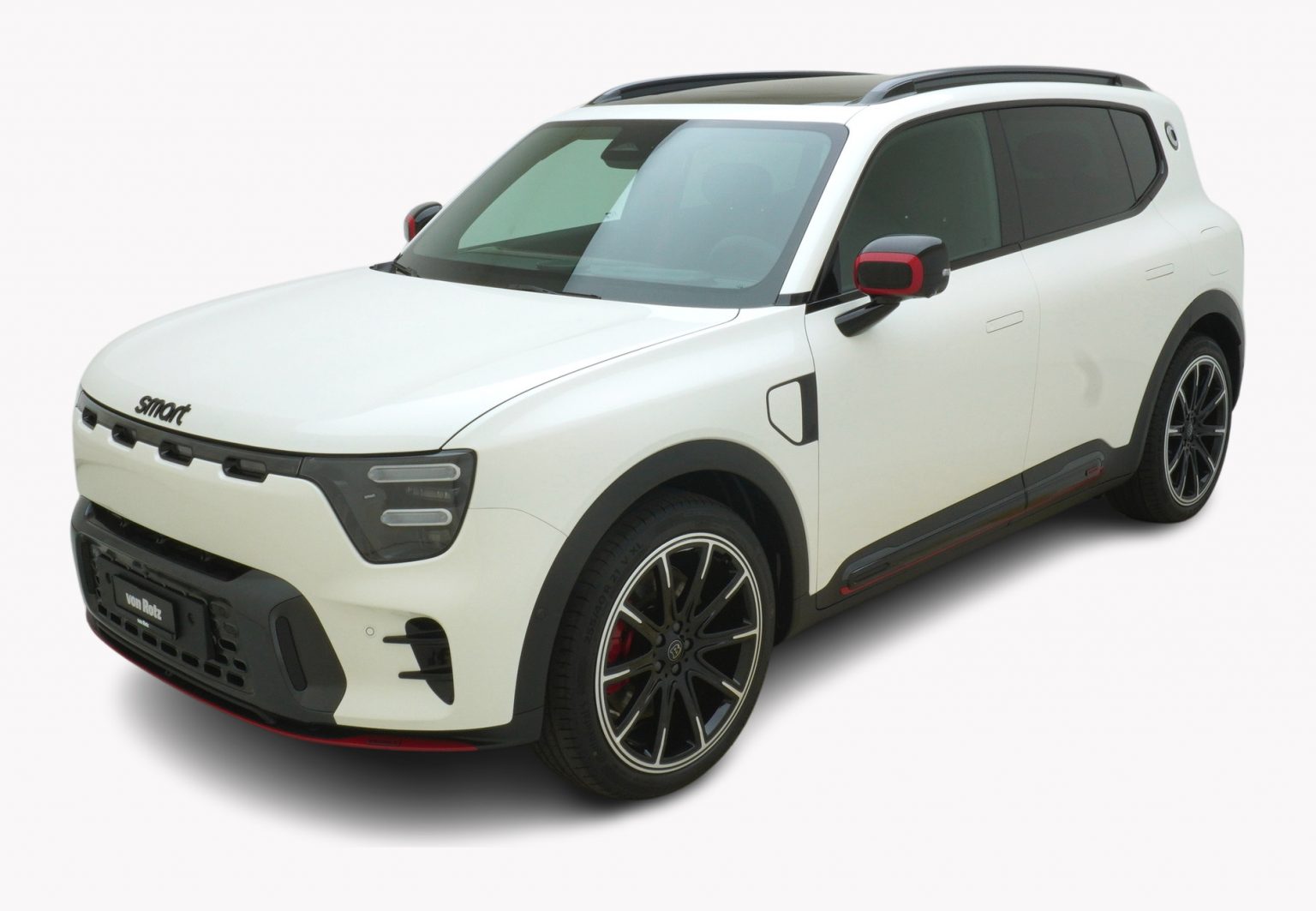 SMART #5 Brabus 4×4