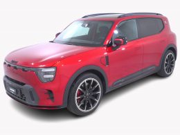 SMART #5 Brabus 4x4 - Auto Welt von Rotz AG 7