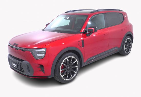 SMART #5 Brabus 4x4 - Auto Welt von Rotz AG 7