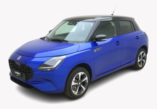 SUZUKI Swift 1.2 Sakura Top Hybrid - Auto Welt von Rotz AG