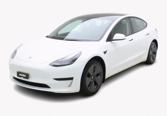 TESLA Model 3 Standart Range Plus RWD - Auto Welt von Rotz AG