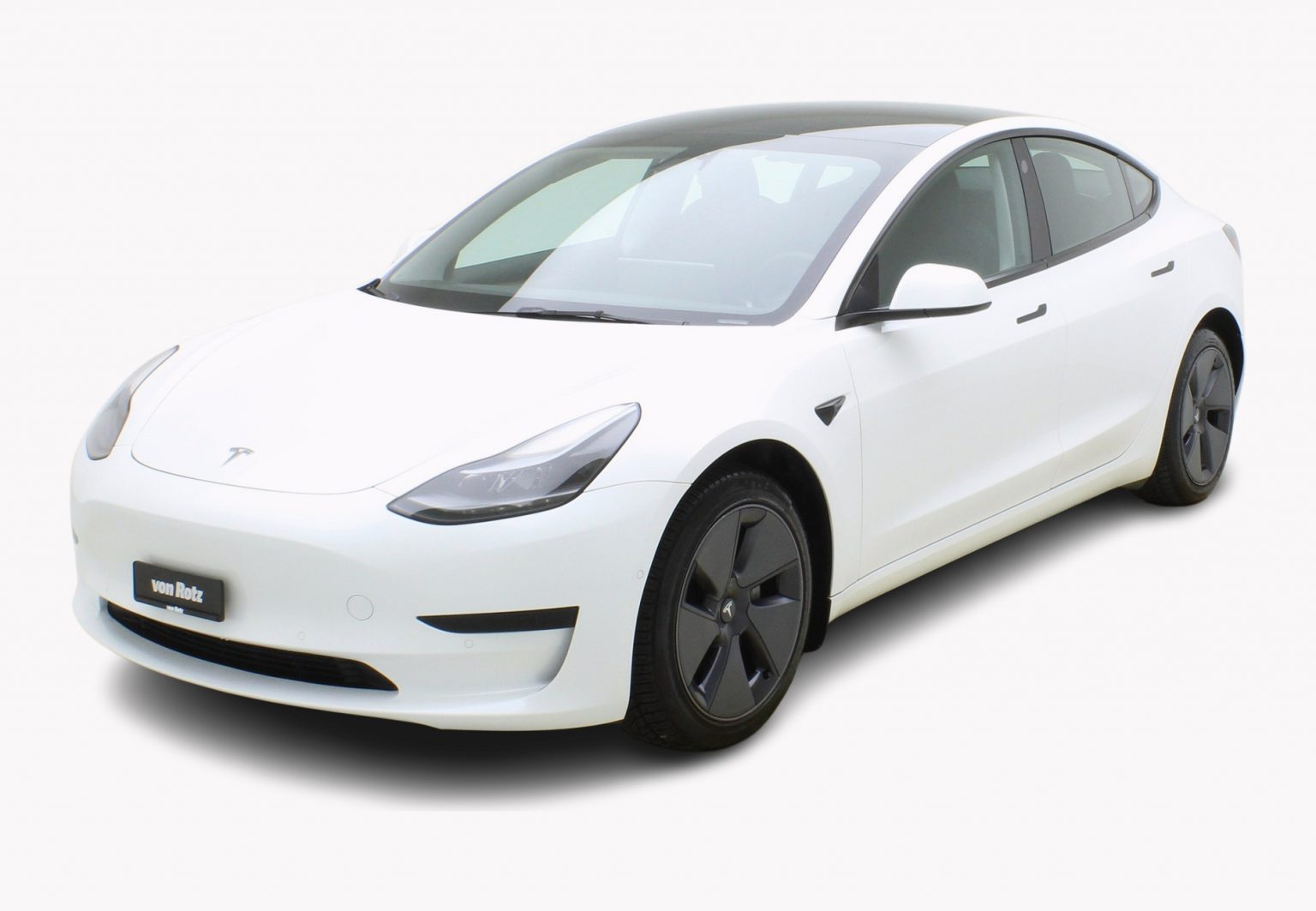 TESLA Model 3 Standart Range Plus RWD