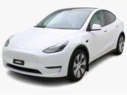 TESLA Model Y Long Range AWD - Auto Welt von Rotz AG