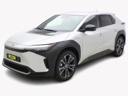 TOYOTA bZ4X Premium 11 KW AWD ** 360° Kamera ** - Auto Welt von Rotz AG