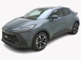 TOYOTA C-HR 2.0 HEV Swiss Edition ** 4x4 ** - Auto Welt von Rotz AG