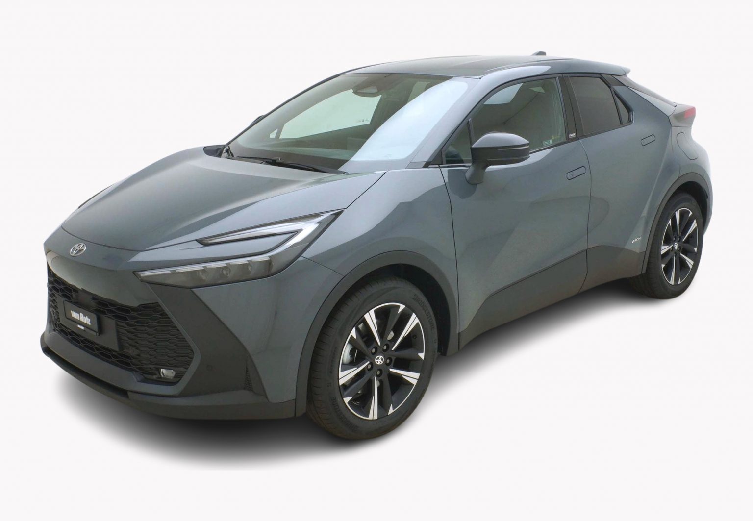 TOYOTA C-HR 2.0 HEV Swiss Edition ** 4×4 **